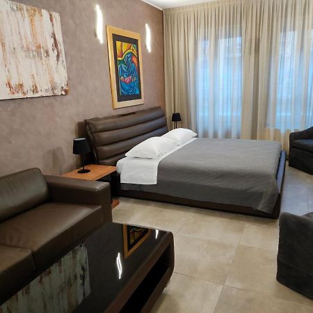 Suite Central Station Milánó Kültér fotó