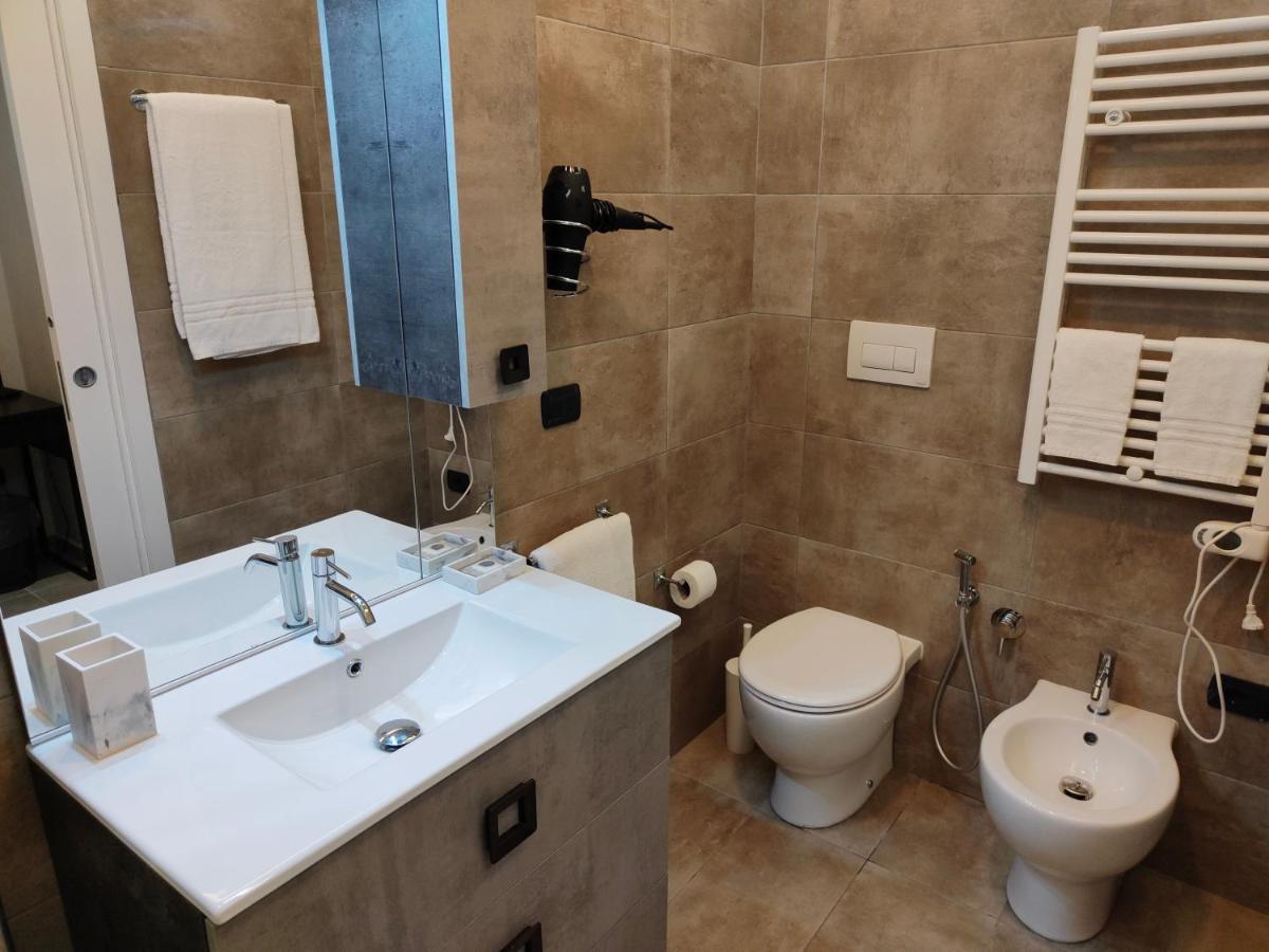 Suite Central Station Milánó Kültér fotó