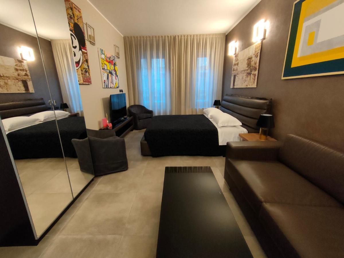 Suite Central Station Milánó Kültér fotó