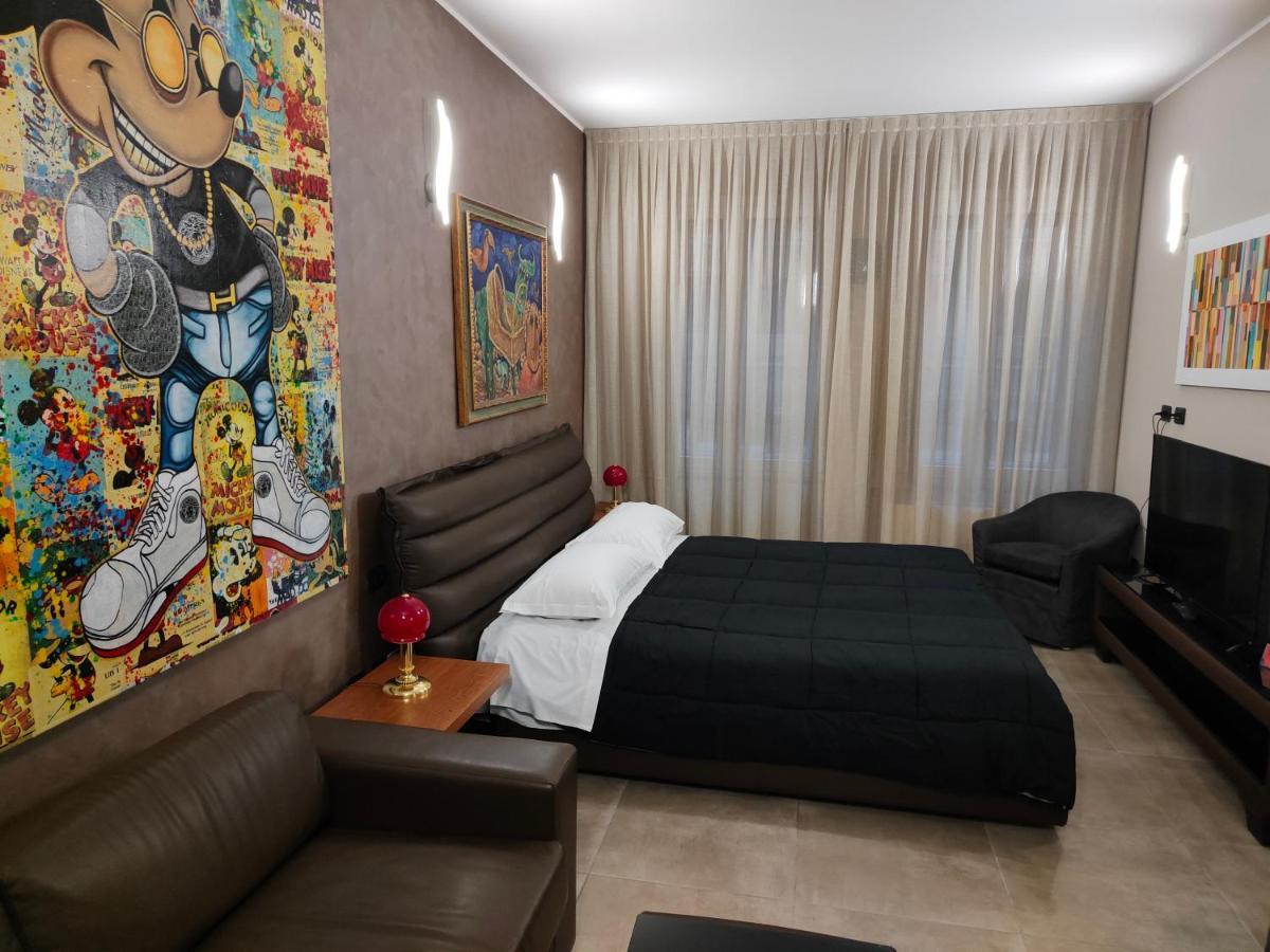 Suite Central Station Milánó Kültér fotó