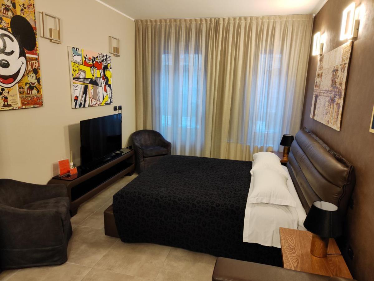 Suite Central Station Milánó Kültér fotó