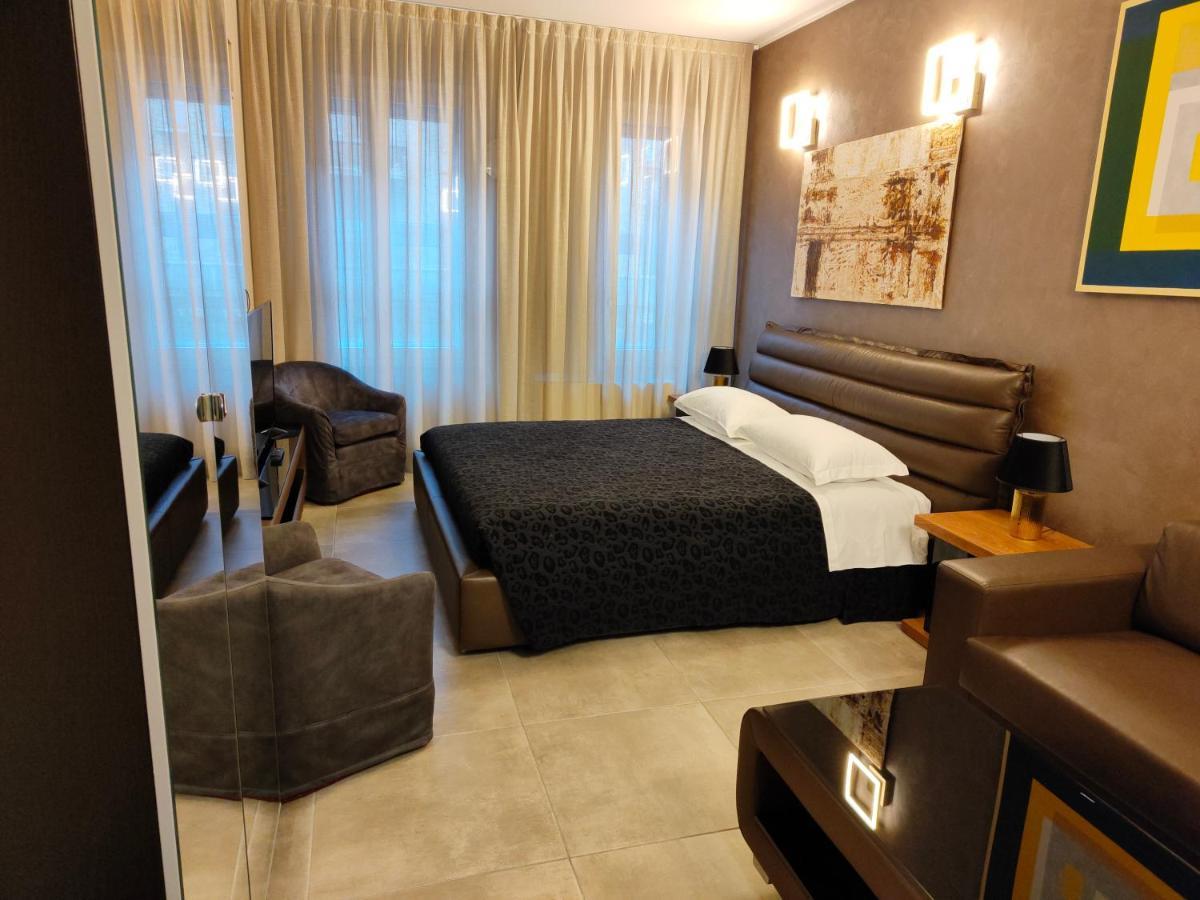 Suite Central Station Milánó Kültér fotó