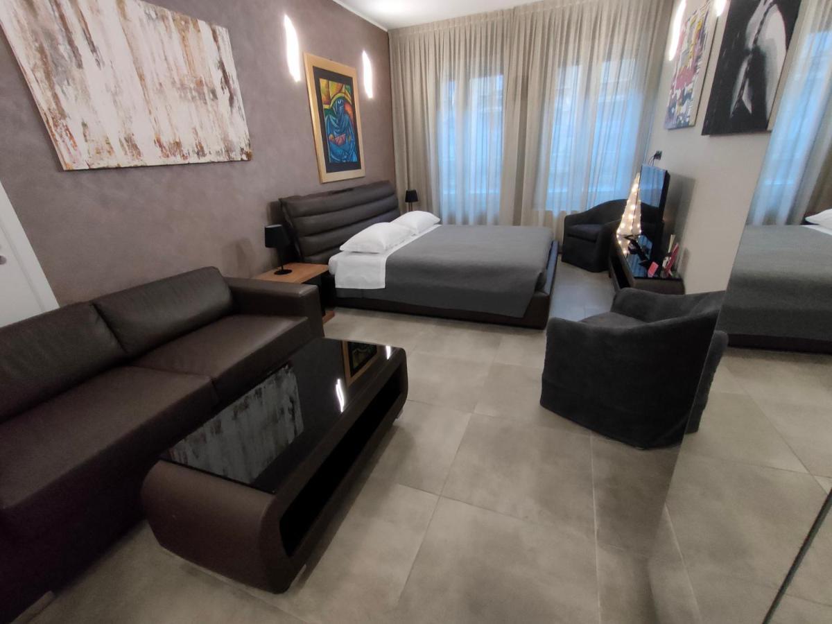 Suite Central Station Milánó Kültér fotó