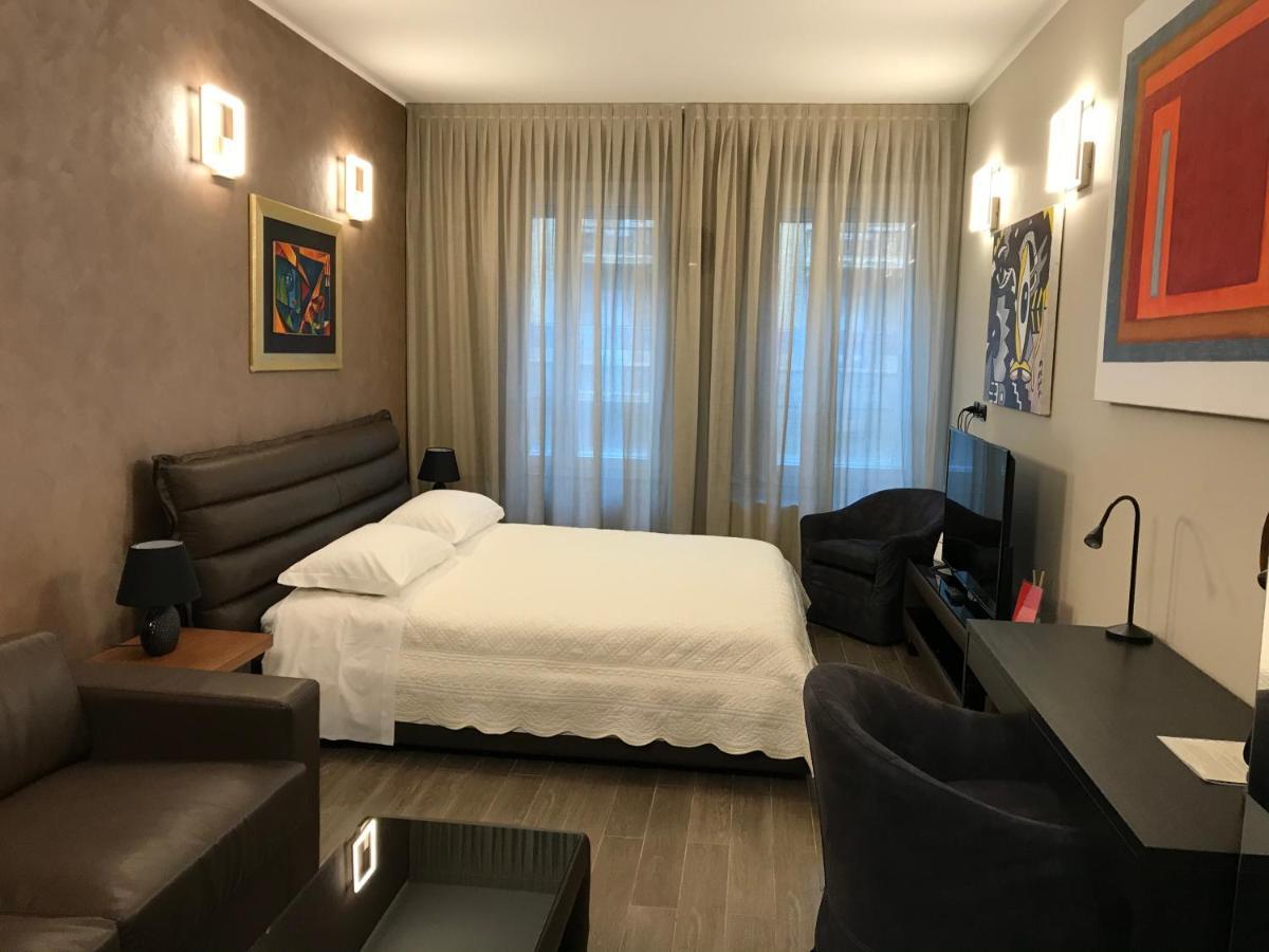 Suite Central Station Milánó Kültér fotó